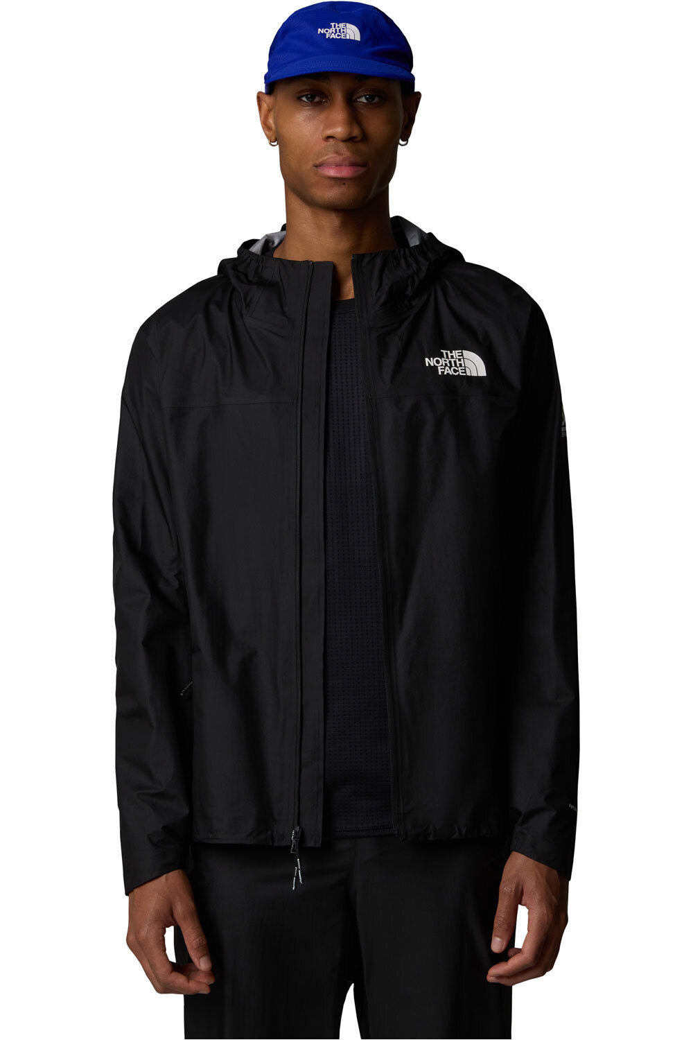 The North Face chaqueta impermeable hombre M SUMMIT SUPERIOR FUTURELIGHT JACKET vista detalle