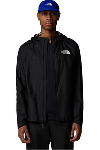 The North Face chaqueta impermeable hombre M SUMMIT SUPERIOR FUTURELIGHT JACKET vista detalle