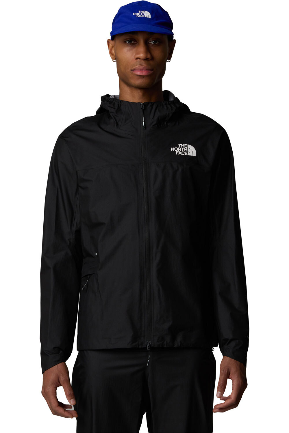 The North Face chaqueta impermeable hombre M SUMMIT SUPERIOR FUTURELIGHT JACKET vista frontal