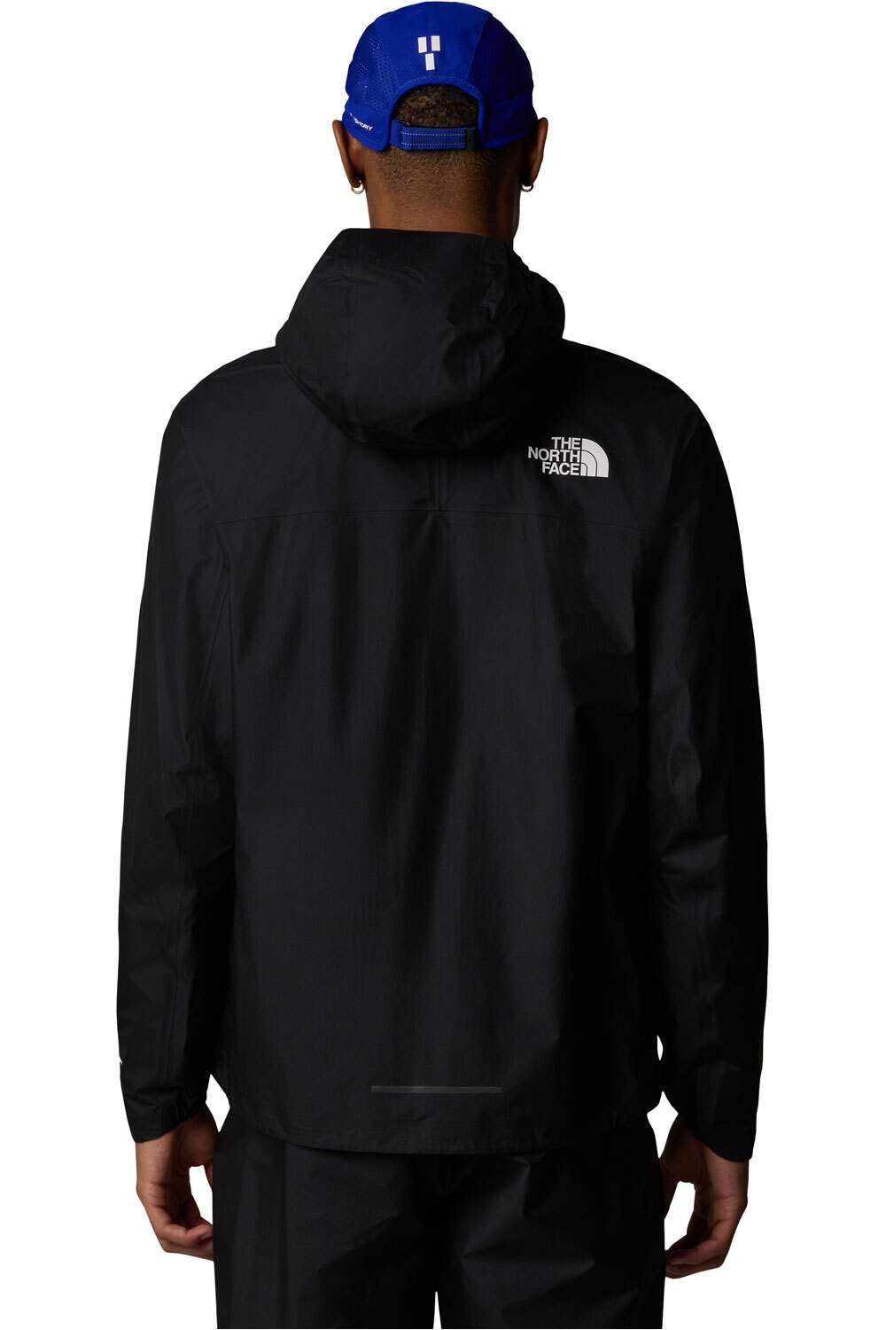 The North Face chaqueta impermeable hombre M SUMMIT SUPERIOR FUTURELIGHT JACKET vista trasera