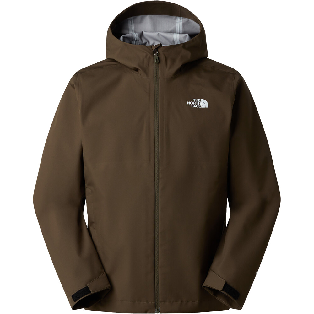 The North Face chaqueta impermeable hombre M WHITON 3L JACKET 04