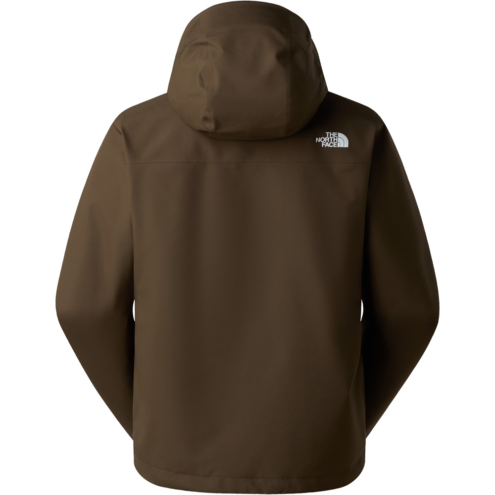 The North Face chaqueta impermeable hombre M WHITON 3L JACKET 05