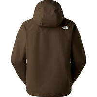 The North Face chaqueta impermeable hombre M WHITON 3L JACKET 05