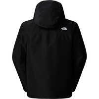 The North Face chaqueta impermeable insulada hombre M CARTO MONO TRICLIMATE HOODED JACKET 04