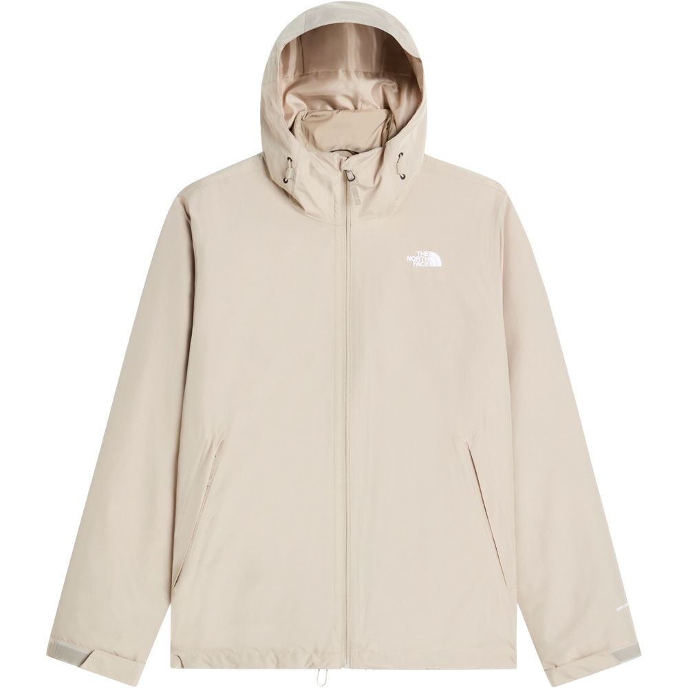 The North Face chaqueta impermeable insulada hombre M CARTO MONO TRICLIMATE HOODED JACKET 04