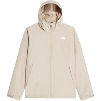 The North Face chaqueta impermeable insulada hombre M CARTO MONO TRICLIMATE HOODED JACKET 04