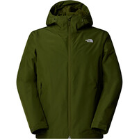 The North Face chaqueta impermeable insulada hombre M CARTO MONO TRICLIMATE HOODED JACKET 05