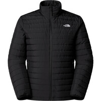 The North Face chaqueta impermeable insulada hombre M CARTO MONO TRICLIMATE HOODED JACKET 05