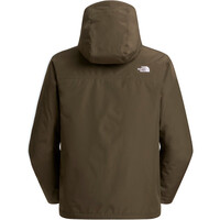 The North Face chaqueta impermeable insulada hombre M CARTO MONO TRICLIMATE HOODED JACKET 05