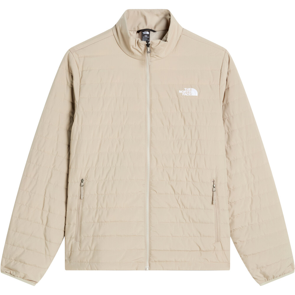 The North Face chaqueta impermeable insulada hombre M CARTO MONO TRICLIMATE HOODED JACKET 05