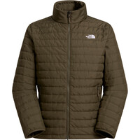 The North Face chaqueta impermeable insulada hombre M CARTO MONO TRICLIMATE HOODED JACKET 06