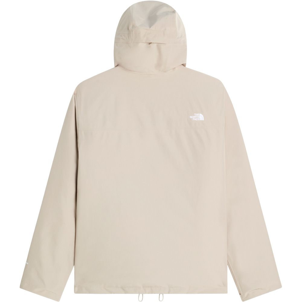 The North Face chaqueta impermeable insulada hombre M CARTO MONO TRICLIMATE HOODED JACKET 06