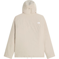 The North Face chaqueta impermeable insulada hombre M CARTO MONO TRICLIMATE HOODED JACKET 06