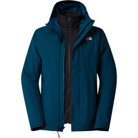 The North Face chaqueta impermeable insulada hombre M CARTO TRICLIMATE JACKET 03