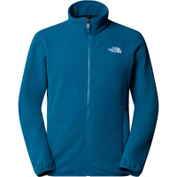 The North Face chaqueta impermeable insulada hombre M EVOLVE II TRICLIMATE JACKET 07