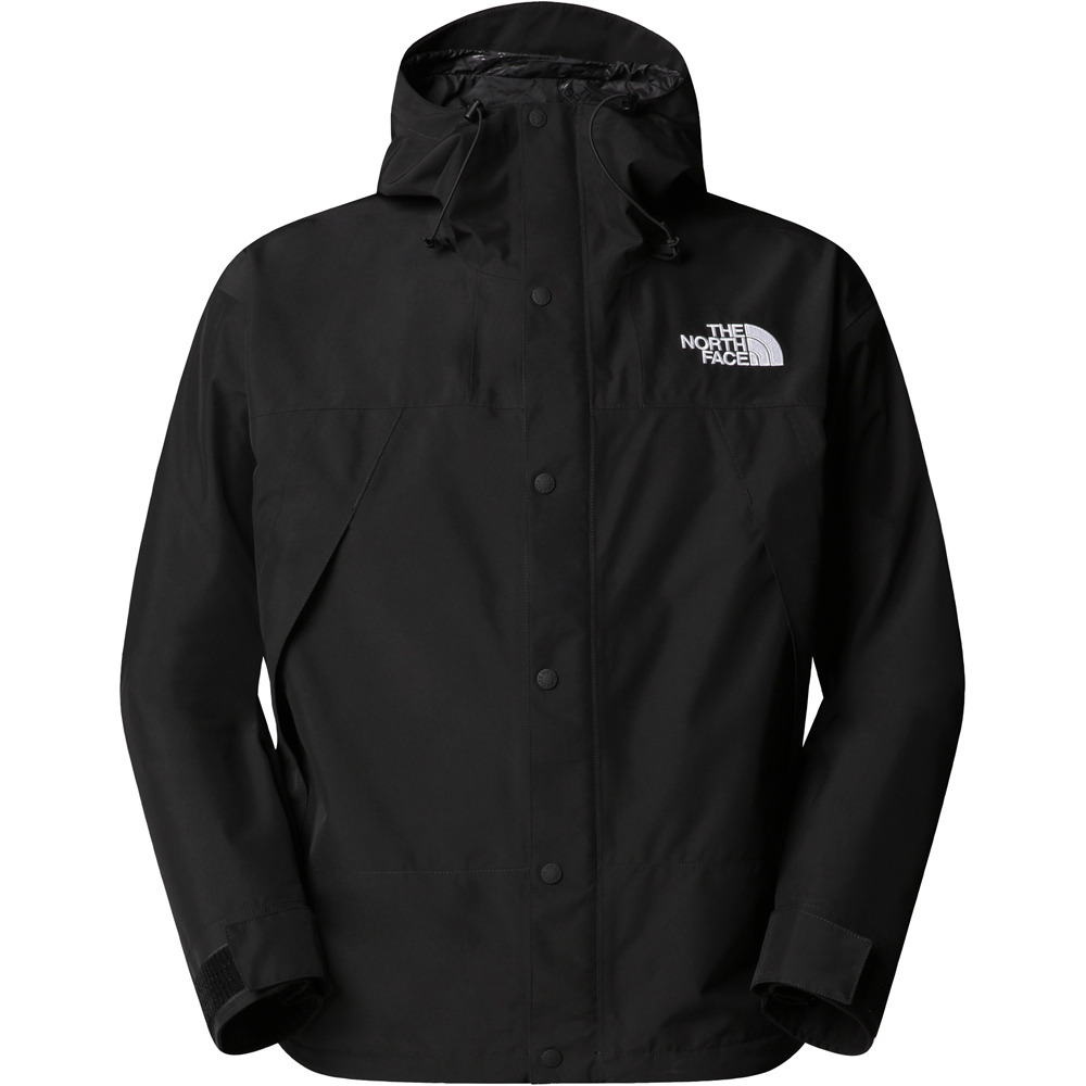 The North Face chaqueta impermeable insulada hombre M GTX MOUNTAIN JACKET 03