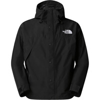 The North Face chaqueta impermeable insulada hombre M GTX MOUNTAIN JACKET 03