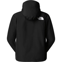 The North Face chaqueta impermeable insulada hombre M GTX MOUNTAIN JACKET 04