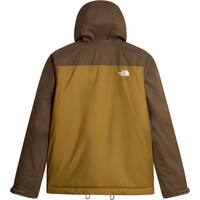 The North Face chaqueta impermeable insulada hombre M MILLERTON INSULATED JACKET 04