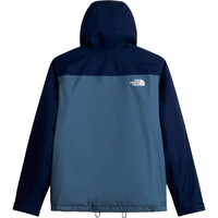 The North Face chaqueta impermeable insulada hombre M MILLERTON INSULATED JACKET 04