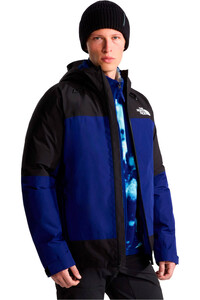 The North Face chaqueta impermeable insulada hombre M MOUNTAIN LIGHT TRICLIMATE GTX JACKET 03