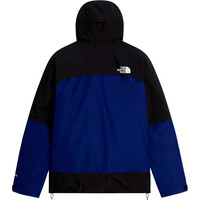The North Face chaqueta impermeable insulada hombre M MOUNTAIN LIGHT TRICLIMATE GTX JACKET 05