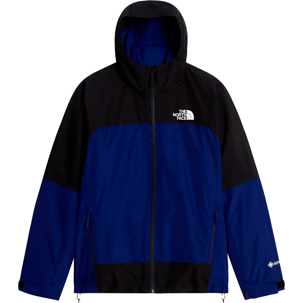 The North Face chaqueta impermeable insulada hombre M MOUNTAIN LIGHT TRICLIMATE GTX JACKET 06