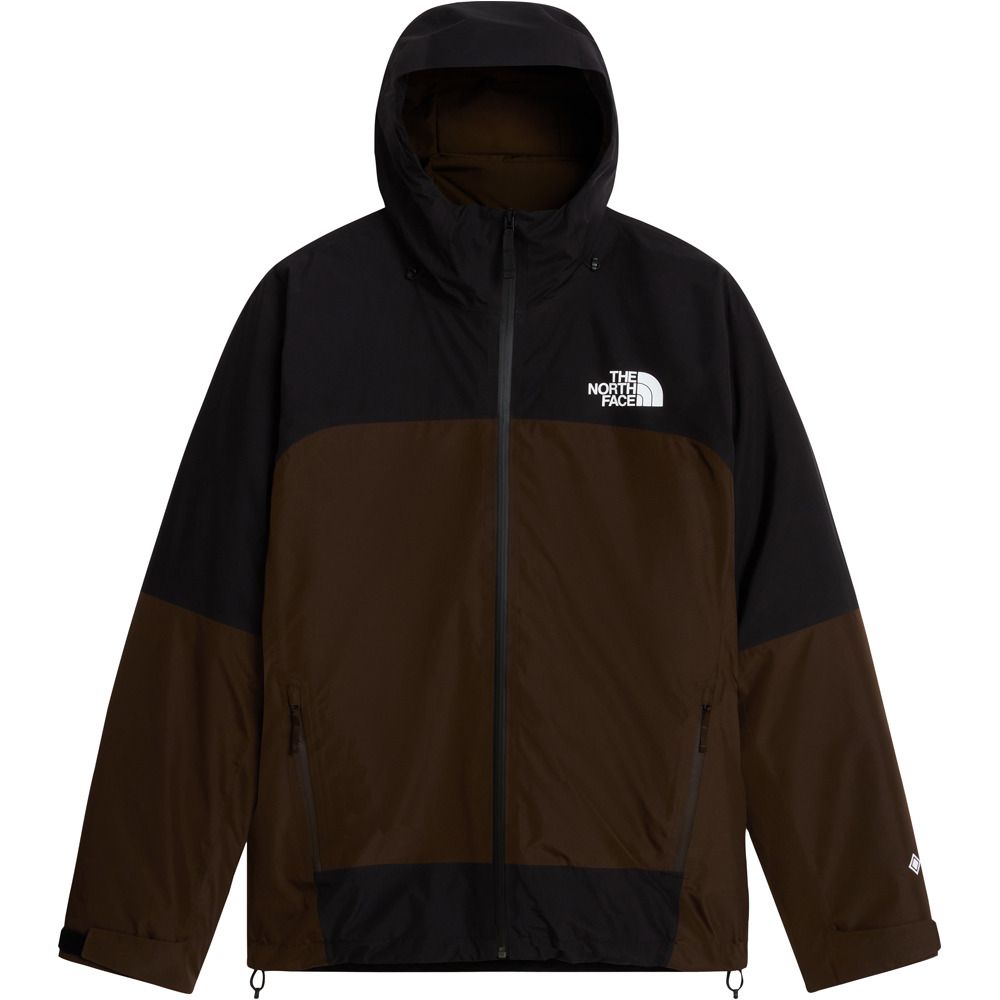 The North Face chaqueta impermeable insulada hombre M MOUNTAIN LIGHT TRICLIMATE GTX JACKET 06