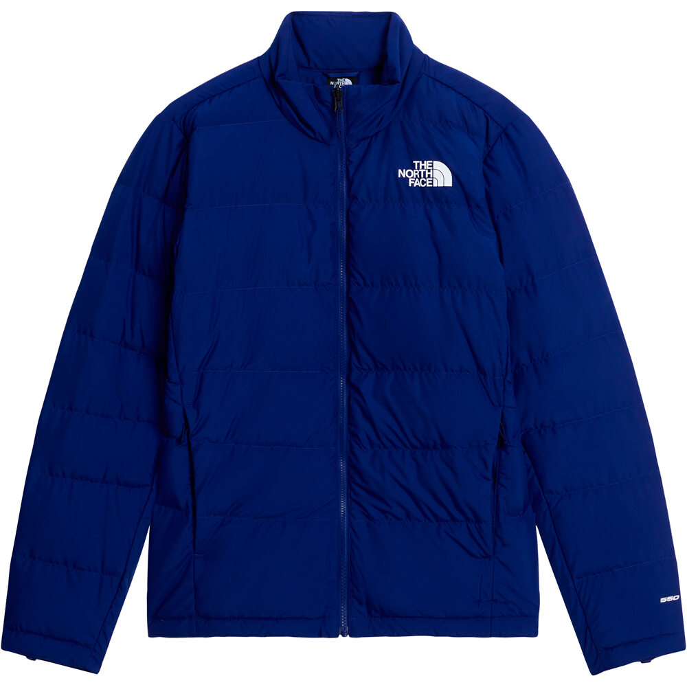 The North Face chaqueta impermeable insulada hombre M MOUNTAIN LIGHT TRICLIMATE GTX JACKET 07