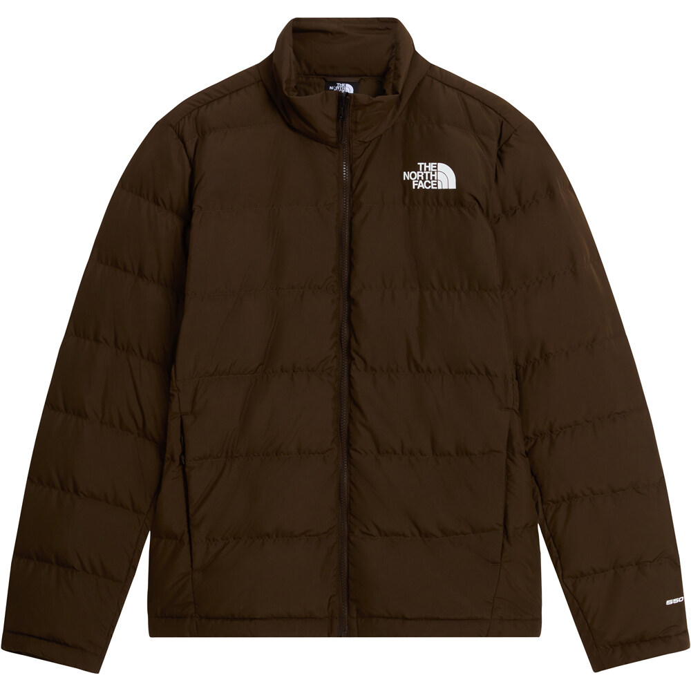The North Face chaqueta impermeable insulada hombre M MOUNTAIN LIGHT TRICLIMATE GTX JACKET 07