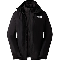 The North Face chaqueta impermeable insulada hombre M MOUNTAIN LIGHT TRICLIMATE GTX JACKET vista frontal