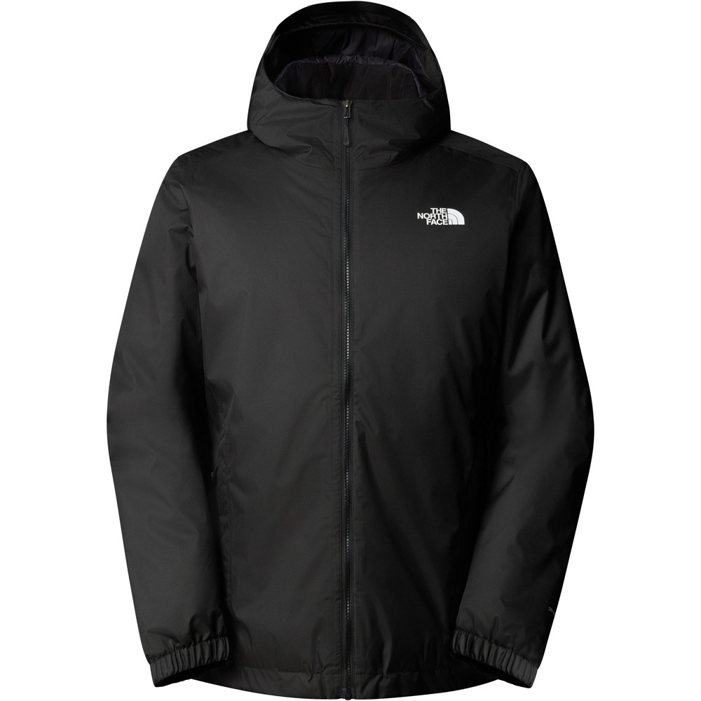 The North Face chaqueta impermeable insulada hombre M QUEST INSULATED JACKET 03