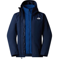 The North Face chaqueta impermeable insulada hombre M QUEST MONO TRICLIMATE 03