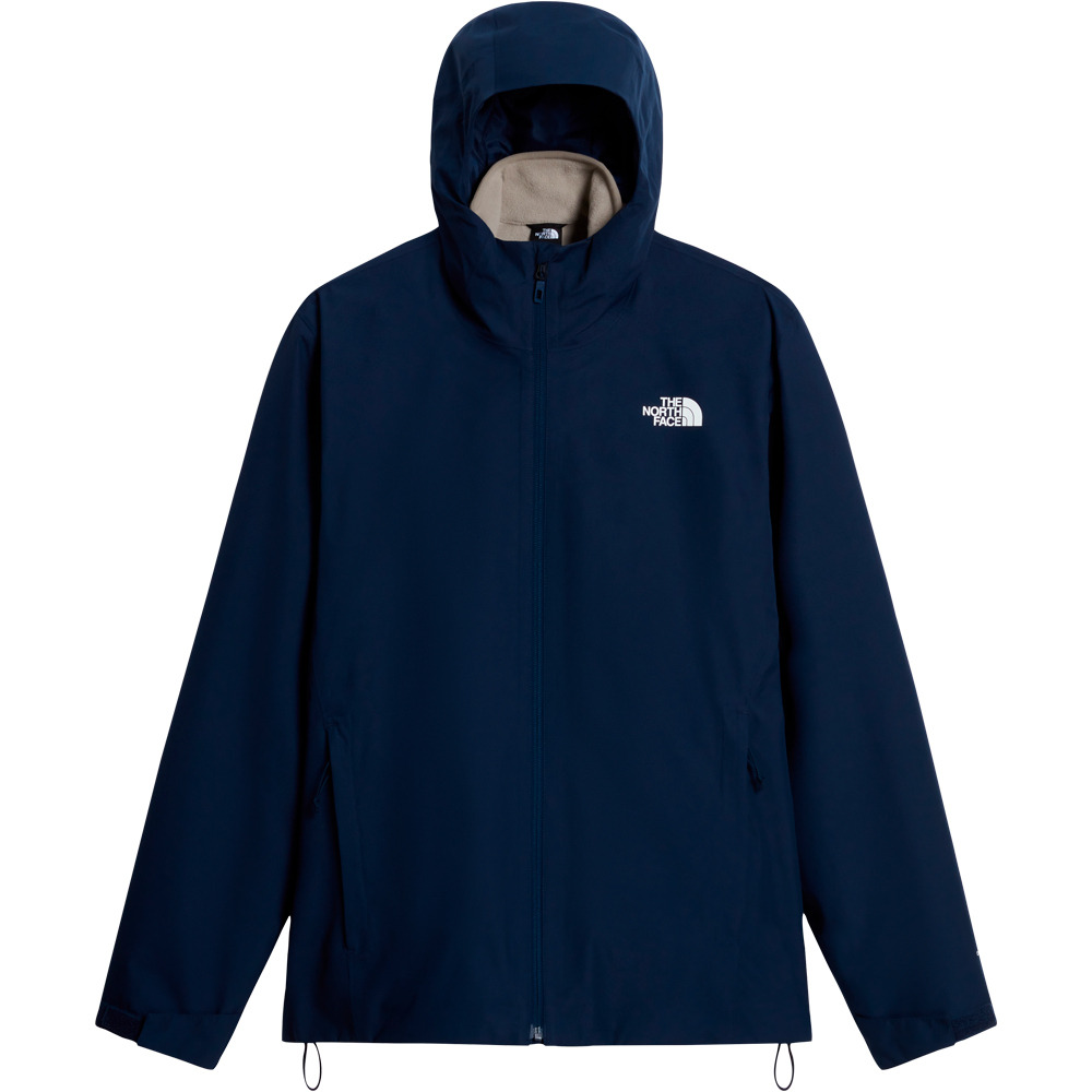 The North Face chaqueta impermeable insulada hombre M QUEST MONO TRICLIMATE 03