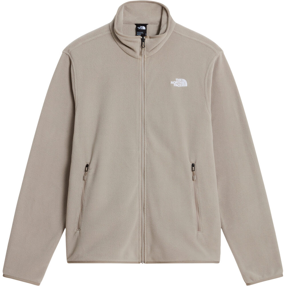 The North Face chaqueta impermeable insulada hombre M QUEST MONO TRICLIMATE 04