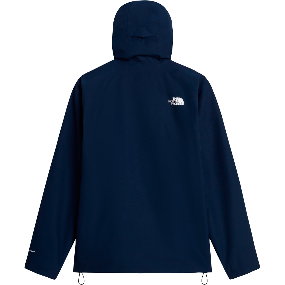 The North Face chaqueta impermeable insulada hombre M QUEST MONO TRICLIMATE 05