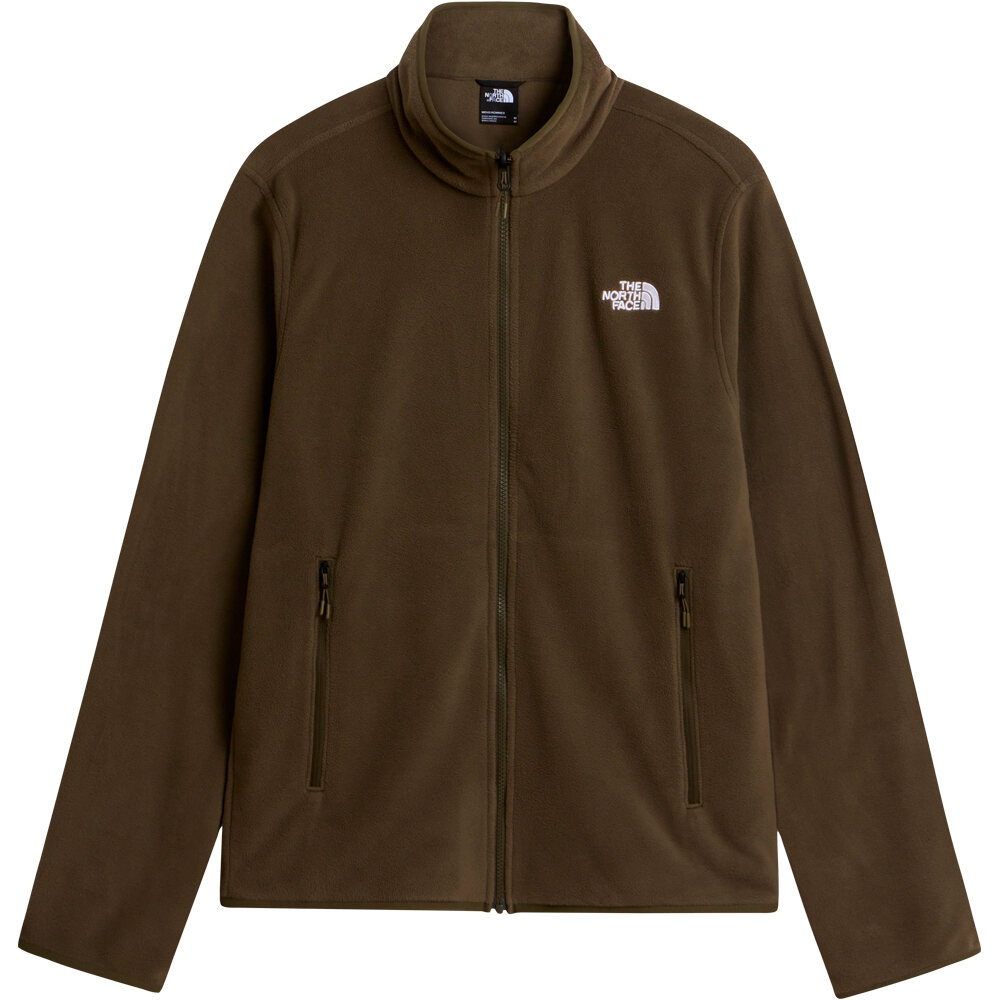 The North Face chaqueta impermeable insulada hombre M QUEST MONO TRICLIMATE 06