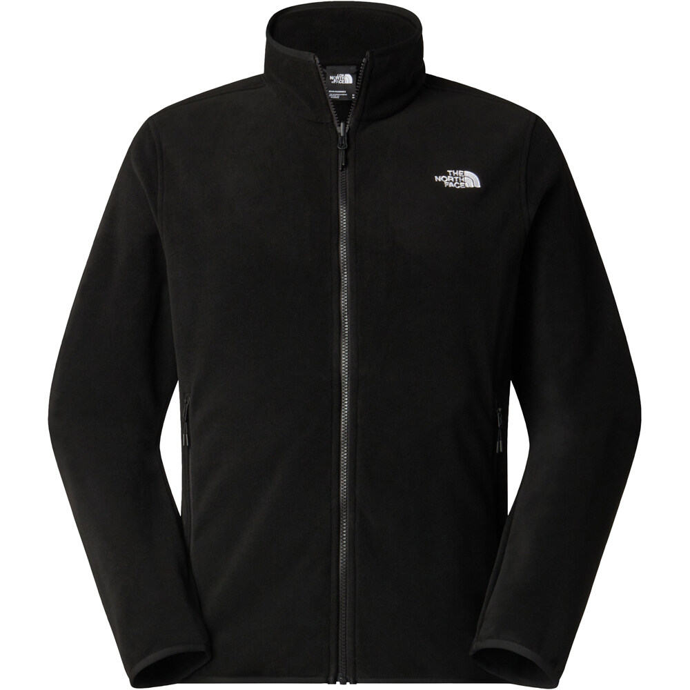 The North Face chaqueta impermeable insulada hombre M QUEST MONO TRICLIMATE 08