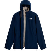The North Face chaqueta impermeable insulada hombre M QUEST MONO TRICLIMATE vista detalle