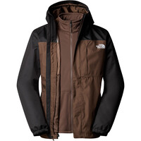 The North Face chaqueta impermeable insulada hombre M QUEST TRICLIMATE JACKET 03