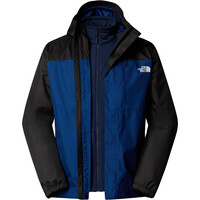 The North Face chaqueta impermeable insulada hombre M QUEST TRICLIMATE JACKET 03