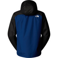 The North Face chaqueta impermeable insulada hombre M QUEST TRICLIMATE JACKET 05