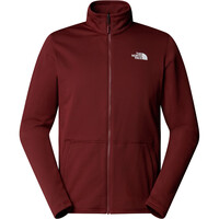 The North Face chaqueta impermeable insulada hombre M QUEST TRICLIMATE JACKET 06