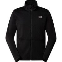 The North Face chaqueta impermeable insulada hombre M QUEST TRICLIMATE JACKET 08