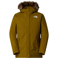 The North Face chaqueta impermeable insulada hombre M ZANECK JACKET 03