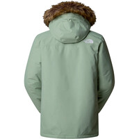 The North Face chaqueta impermeable insulada hombre M ZANECK JACKET 04