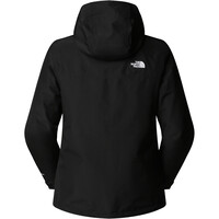 The North Face chaqueta impermeable insulada mujer W CARTO MONO TRICLIMATE HOODED JACKET 06