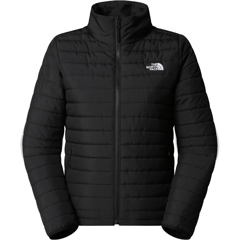 The North Face chaqueta impermeable insulada mujer W CARTO MONO TRICLIMATE HOODED JACKET 07