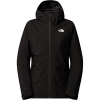 The North Face chaqueta impermeable insulada mujer W CARTO TRICLIMATE JACKET 05