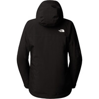 The North Face chaqueta impermeable insulada mujer W CARTO TRICLIMATE JACKET 06